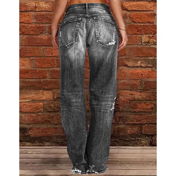 Jeans talle bajo discount mujer