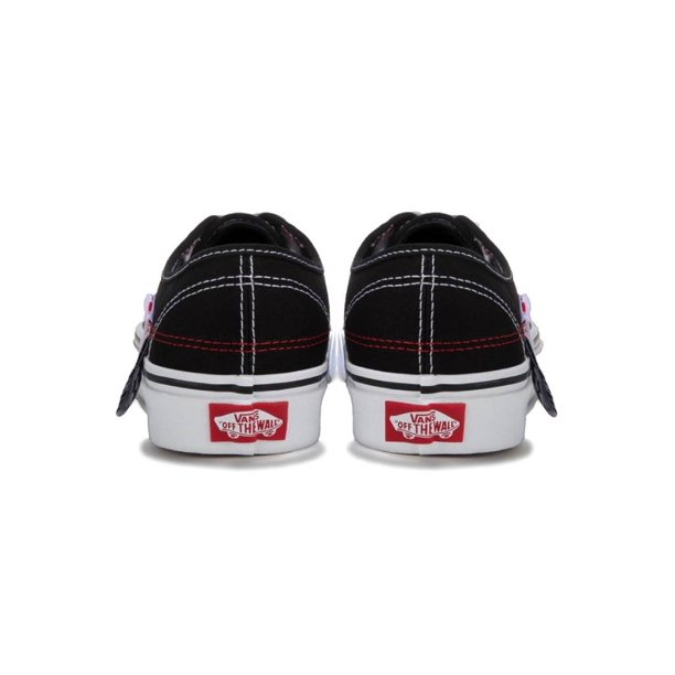 Tenis Vans Authentic DIY Mujer negro 25 Vans VN0A4UUCU7B