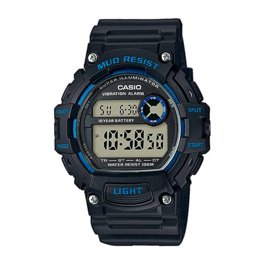 Reloj Casio Deportivo Modelo AE-1500WH-1A Negro Original CASIO