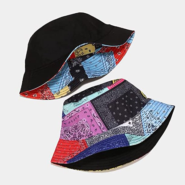 Sombrero de pescador para mujer, gorras de viaje para el sol de verano  Irfora Sombrero de mujer