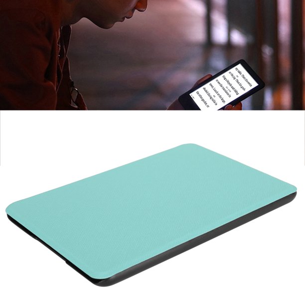 Para Funda Kindle Paperwhite, Funda Protectora Con Función De Ahorro De  Energía, Segura, Fiable, Sencilla, Elegante, Función De Suspensión Para  Kindle ANGGREK Este producto no cuenta con garantía, consultar términos y  condiciones