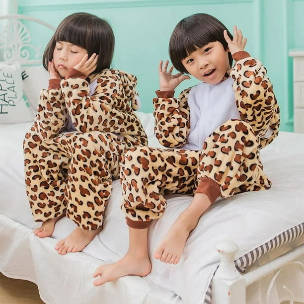 Mono de pijama animales - Pijamas - ROPA INTERIOR, PIJAMAS - Niño - Niños  