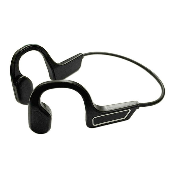 Auricular Bluetooth Gancho Para La Oreja Auriculares Manos Libres Con  Micrófono Incorporado Magideal Adapter