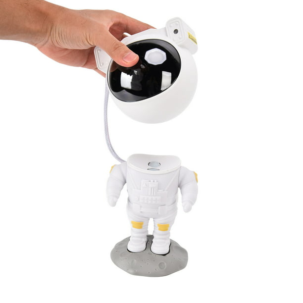 Lámpara proyector frutivegie led astronauta