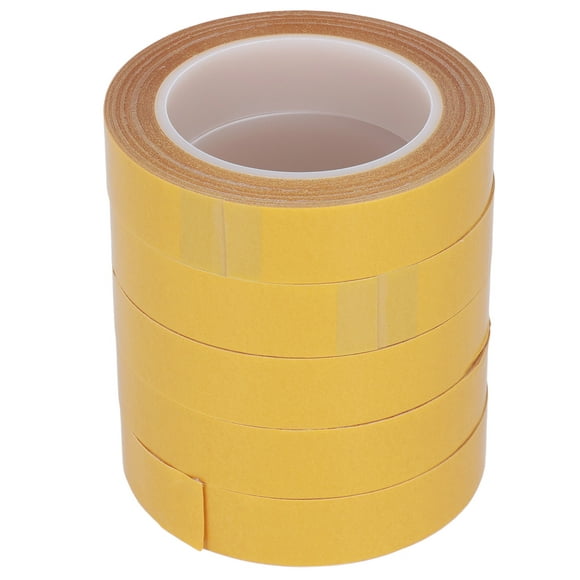 cinta adhesiva de doble cara 5 unidades de cinta adhesiva de doble cara cinta adhesiva fuerte construida para el futuro