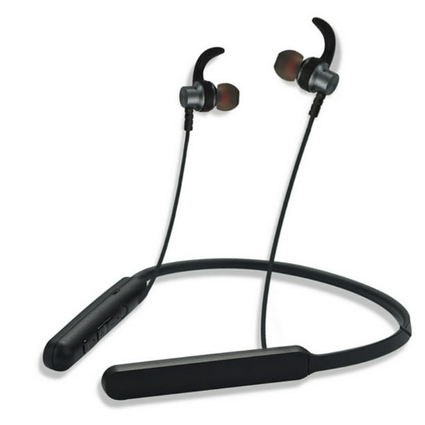 Auriculares Bluetooth banda para el cuello 20Hrs Playtime V5.0 auriculares  inalámbricos deportivos c Ofspeizc 2033178-4