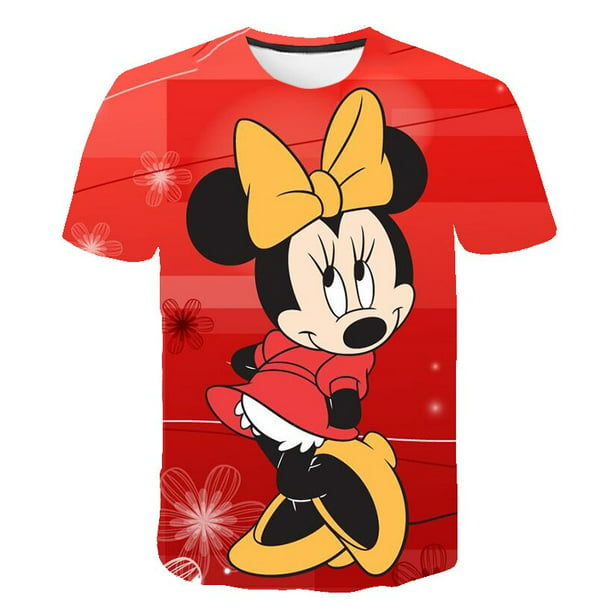 Ropa de Mickey Mouse para bebés, ropa deportiva para niños, disfraces de  dibujos animados estampados Gao Jinjia LED
