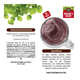 thumbnail image 5 of Té negro Nature's Heart chai con especias 20 sobres de 1.75 g c/u, 5 of 5
