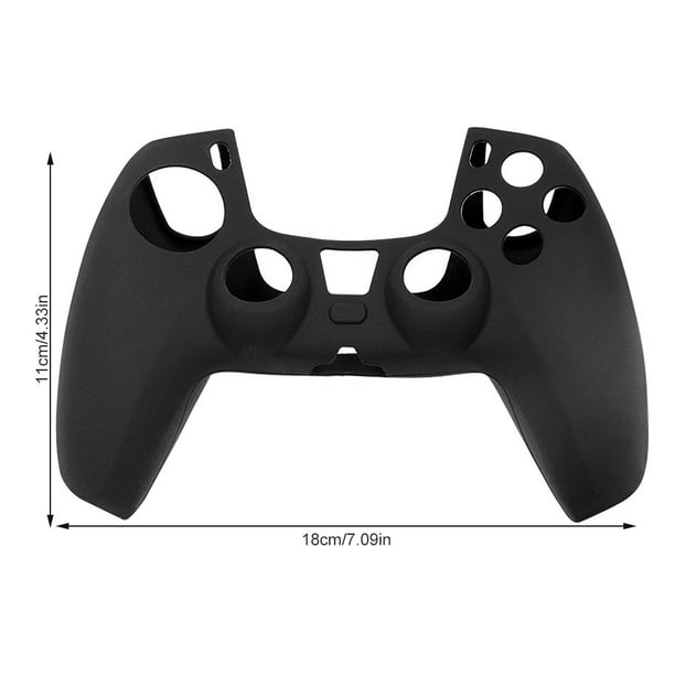 Funda de Silicón para Control de PlayStation 5 Mando DualSense PS5 WIAR  Funda de silicona