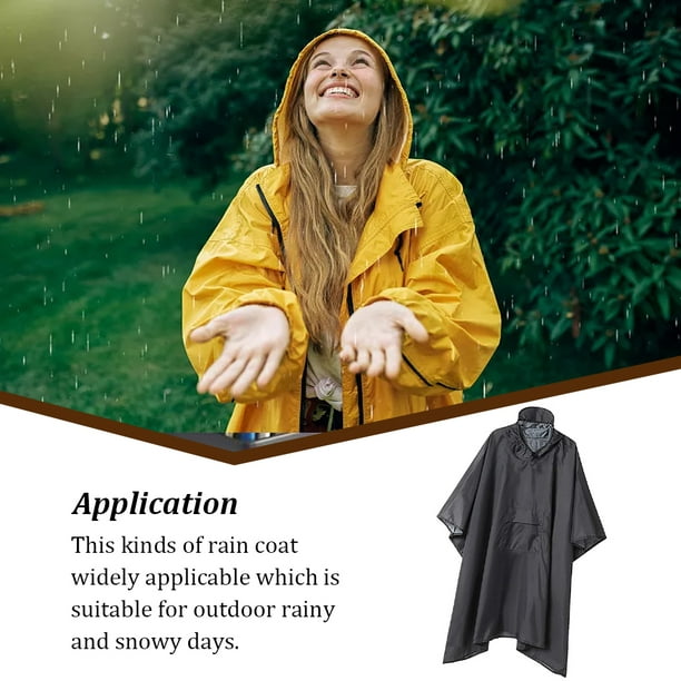 Mejores abrigos impermeables de hombre para lluvia