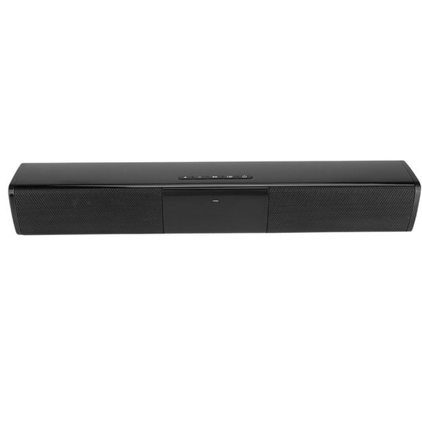 Altavoz Bluetooth BS‑36 Barra de sonido para TV de 20 W Altavoz