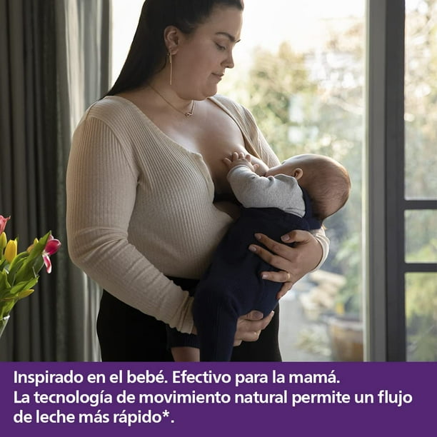 Sacaleches avent electrico Ropa, artículos y muebles de bebé de segunda  mano