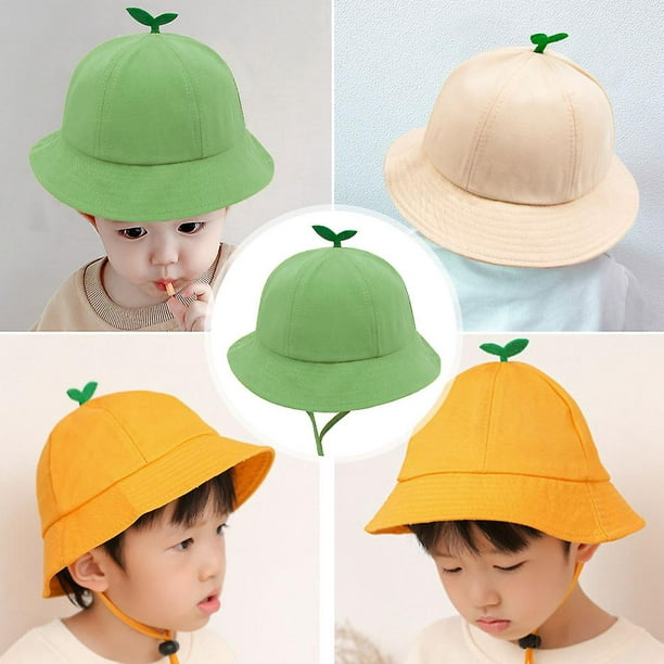 Sombrero de pescador para niños, sombrero de sol -  México