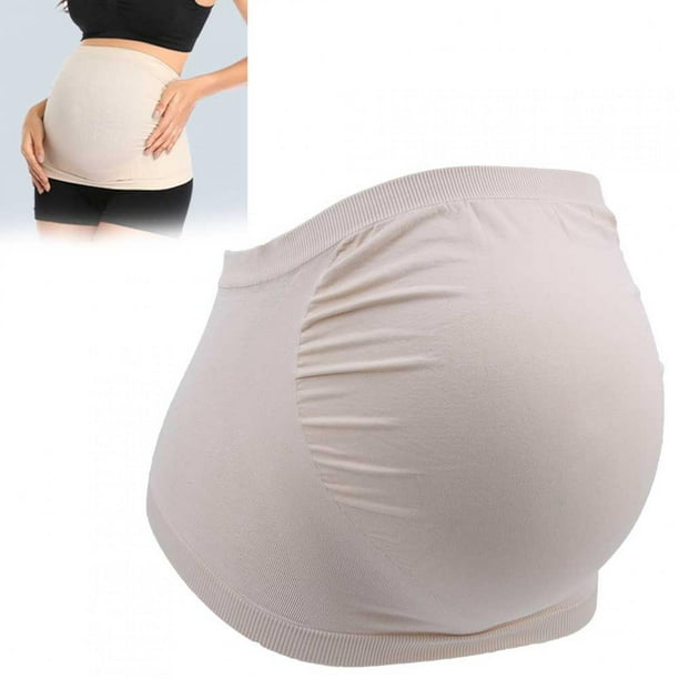 Ropa interior de cintura baja para mujeres embarazadas, Faja Postparto sin  costuras, cuidado suave, Abdomen, bragas de embarazo, 4 Uds. - AliExpress