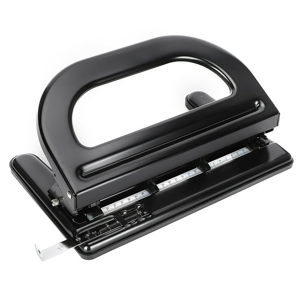 Perforadora de papel Rexel Perforadora V430 4 agujeros negra, Perforadora  de papel, guillotina y destructor de papel, Los mejores precios