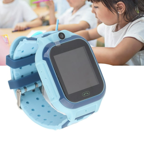  Reloj inteligente con pantalla táctil HD para niñas de
