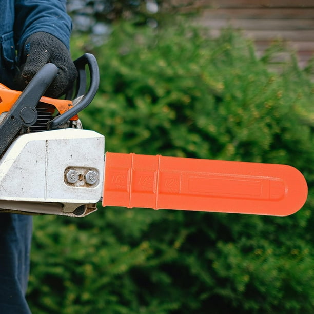 Motosierra de mano eléctrica portátil inalámbrica con 2 baterías, cadena de  6 para carpintería y jardín de Baoblaze