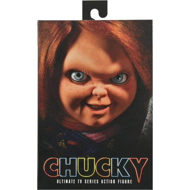 Comprar Figura Chucky el muñeco diabólico Chucky (TV Series