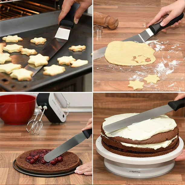 Bandeja con 12 moldes para hacer pastelitos individuales (desmontables)