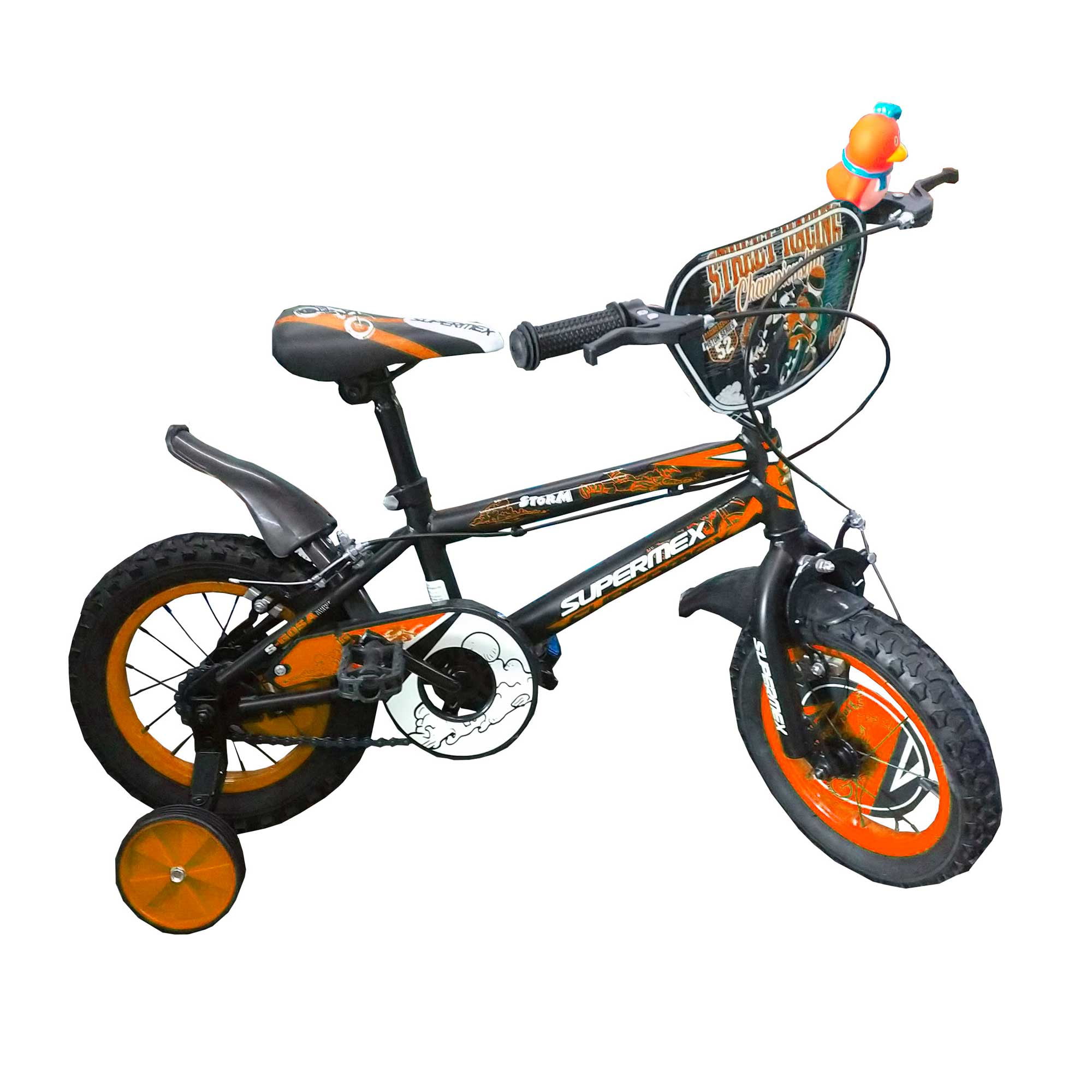 Botella Térmica Bicicleta Coral 500 ml - Las Bicis Naranjas