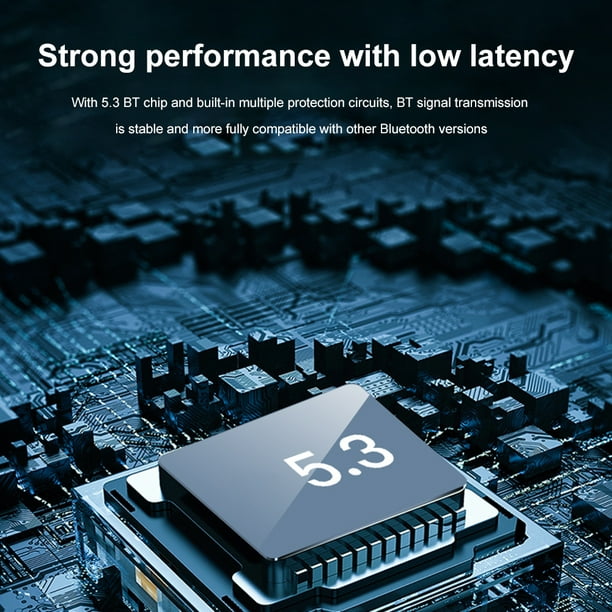 Receptor y transmisor Bluetooth LY35 de fibra óptica coaxial digital a  analógico 6 en 1