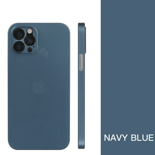 Funda iPhone 13 Mini ultrafina (azul) 