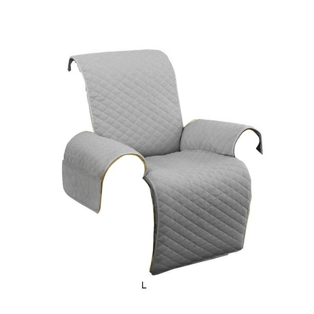 Funda de silla individual elastica ajustable