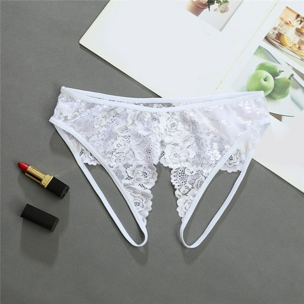 Calzoncillos para mujer sexy de encaje bragas tangas ropa interior ropa  interior damas bragas lindas bragas