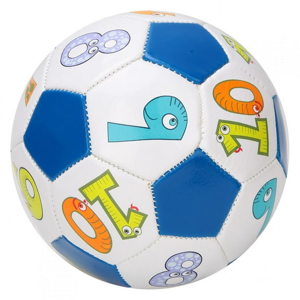 Fútbol para niños, Juego al aire libre para niños, balón de fútbol para  entrenamiento, fútbol para niños, artesanía excepcional