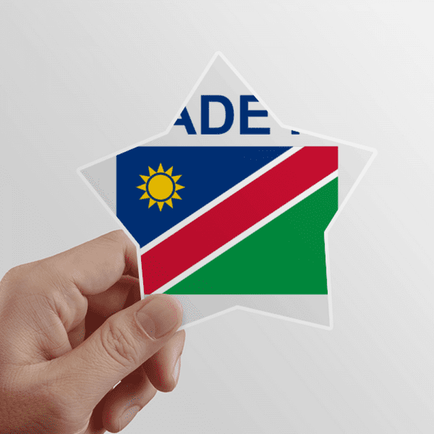 Calcomanía Sticker Auto Carro Estrella 30x30 Cm | Cuotas Sin Interés