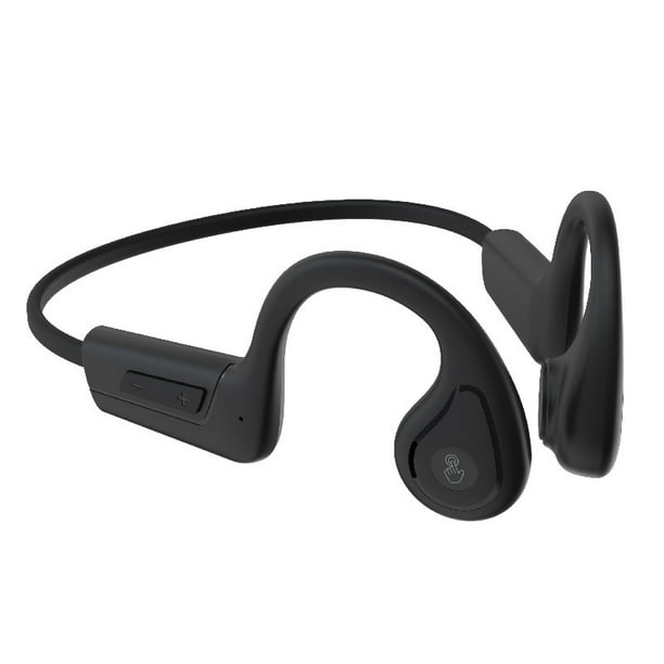 Auriculares de conducción ósea auriculares Bluetooth inalámbricos  auriculares