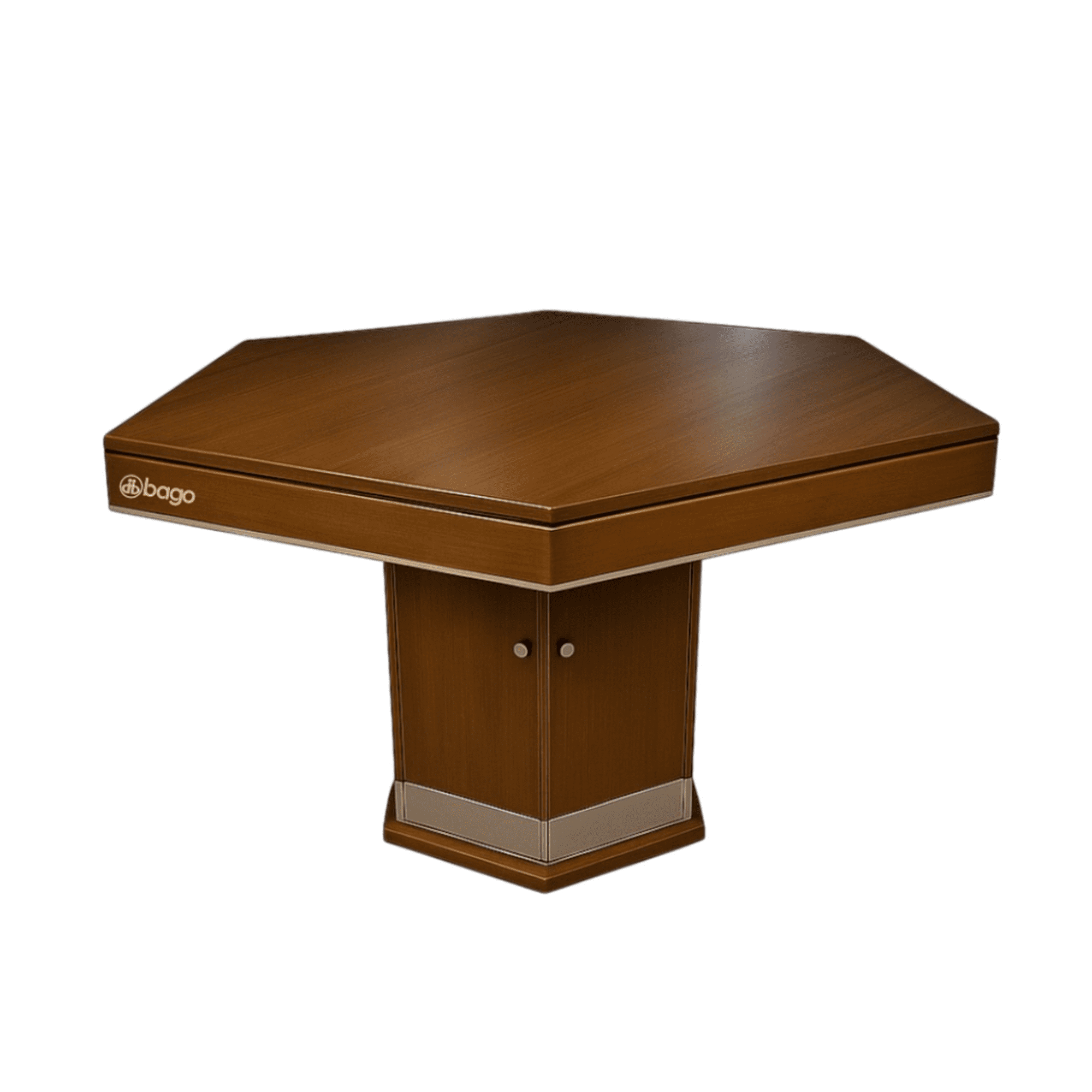 Mesa hexagonal diversiones bago mesa hexagonal