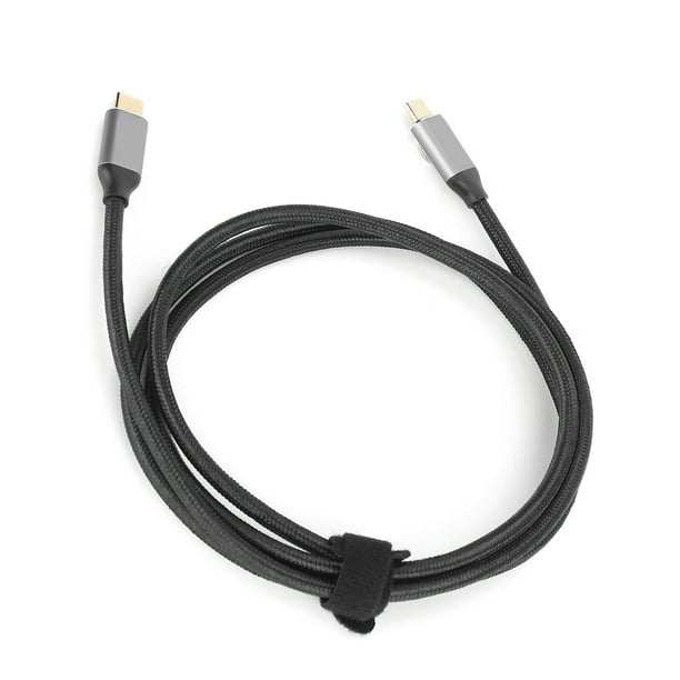 Cable USB Tipo de USBC al cable de carga rápido USB USB C 100W PD