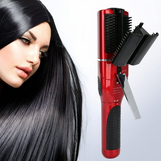 Cortador de pelo con puntas abiertas, cortador de pelo con puntas abiertas,  cortador automático de puntas abiertas, cortador con puntas abiertas USB