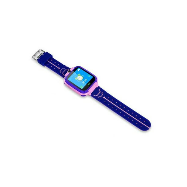 Smartwatch para niños A6 - Cámara - Juegos - Rosa