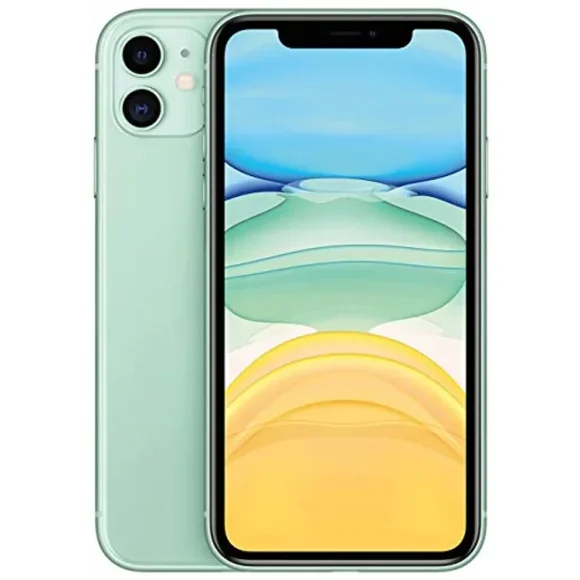 iphone 11 64 gb verde desbloqueado apple reacondicionado