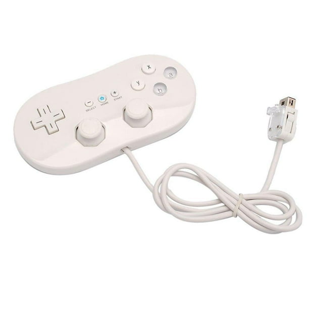 Mando Para Nintendo Wii Classic GENERICO