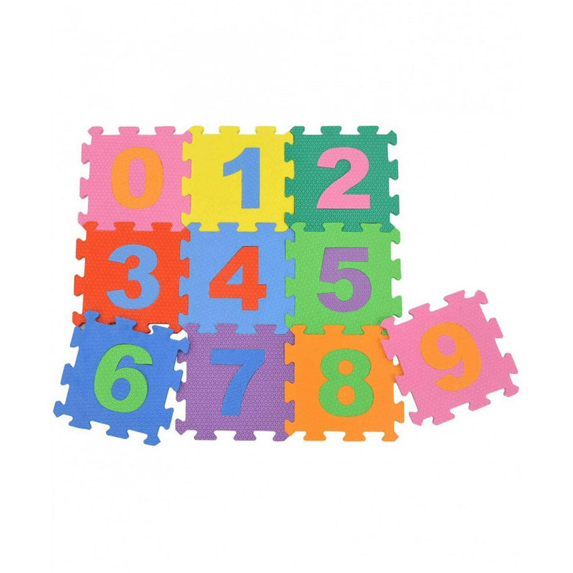 ↠ Tapetes para Juegos Infantiles – Fomi Numbers