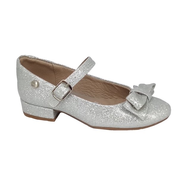 Calzado de JUVENIL tipo ZAPATILLA color PLATA CHABELO 88501 5 B