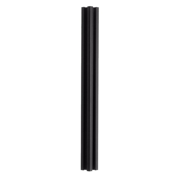 Marco a Presión Negro 50x100 cm - Perfil Ancho 30MM – SnapeZo.Utility