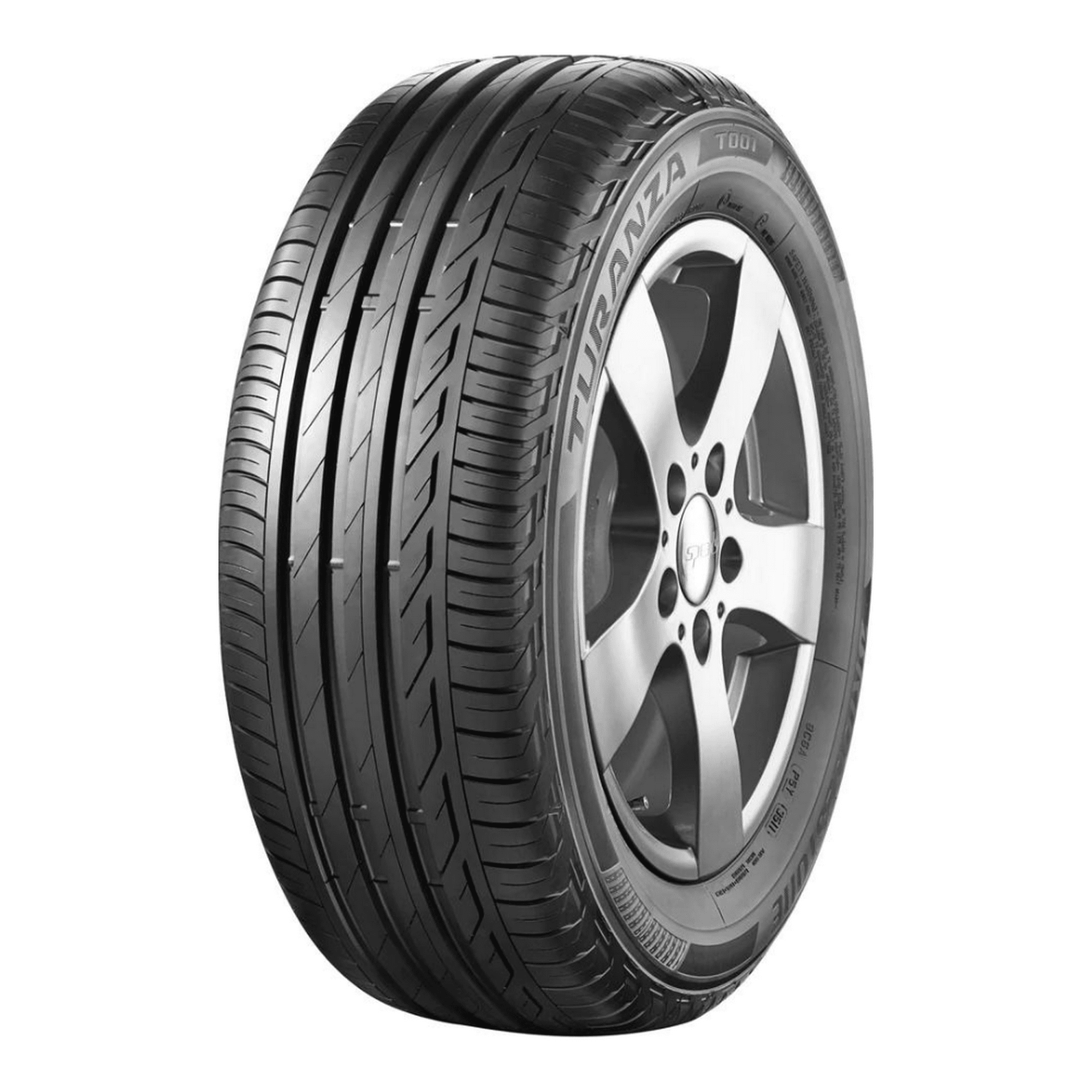 Llanta 215/45 r16 90v bridgestone turanza t001 ao