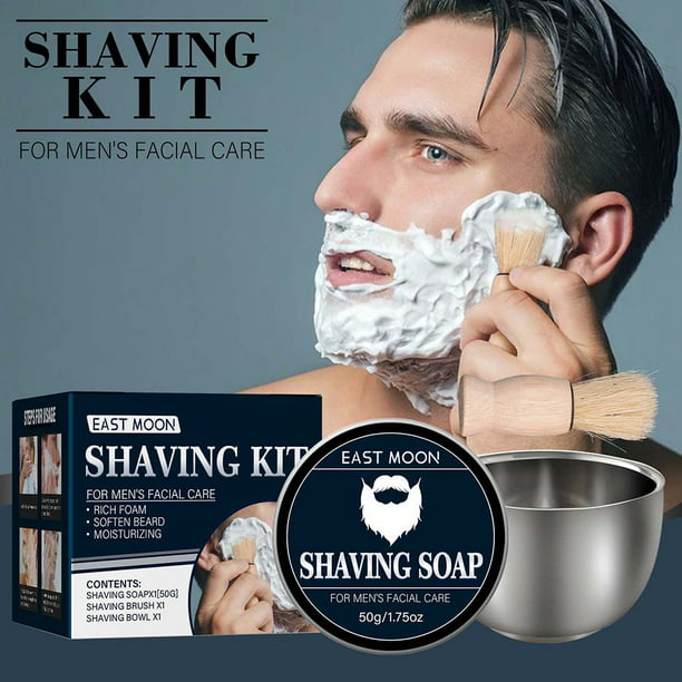 Maquina De Para Afeitar Rasurar Para Hombre Para Barba Y Bigote