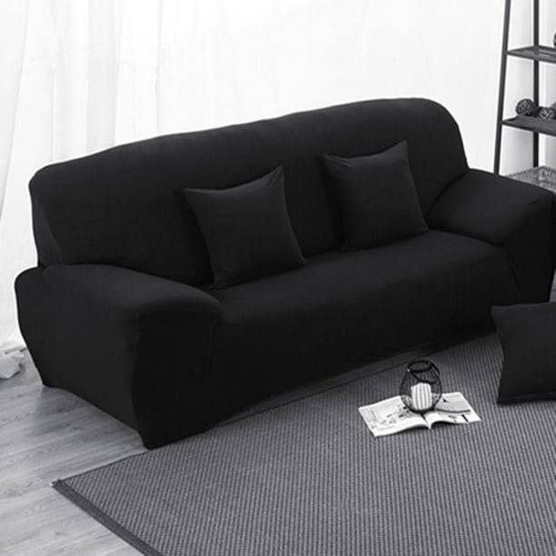 Comprar Funda de sofá Jacquard impermeable para sala de estar Elástica L  Forma Esquinera Reposabrazos Sofá Cubiertas