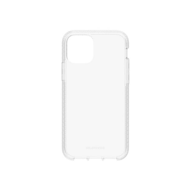 Tech21 Pure Clear Funda de Silicona Transparente para Apple iPhone X / XS