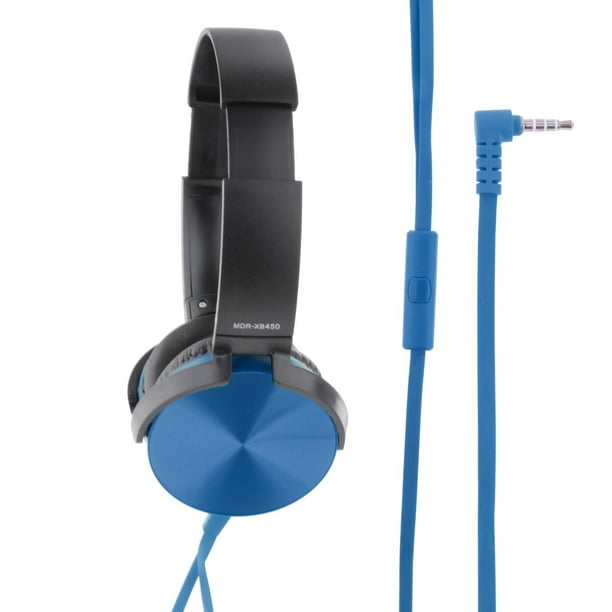 Auricular Diadema Bluetooth Sony Extra Bass XB450BT - Celulares