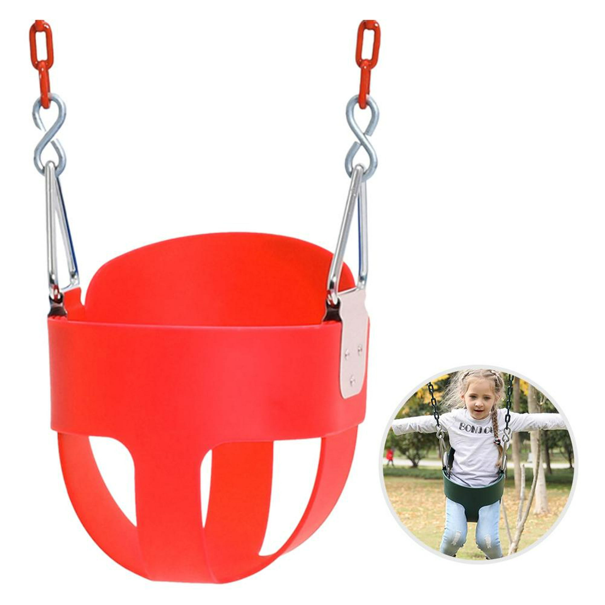 Asiento Columpio Infantil 3 En 1 Bear Swing Safety Envio Ya