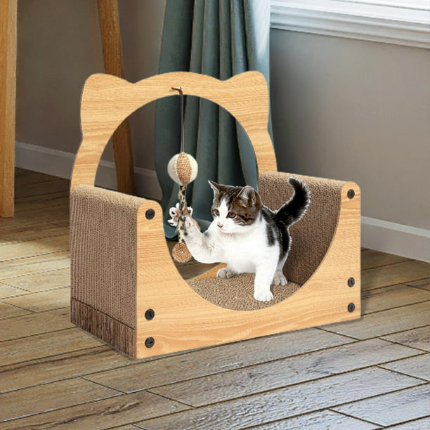 Rascador Protector de sillón para gatos Juguete para mascotas