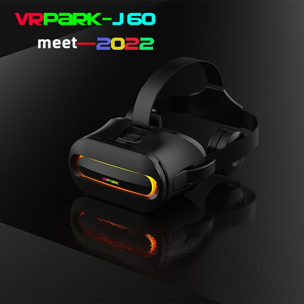 Gafas 3D Realidad Virtual ColorCross - Smartphones 3,5 a 6