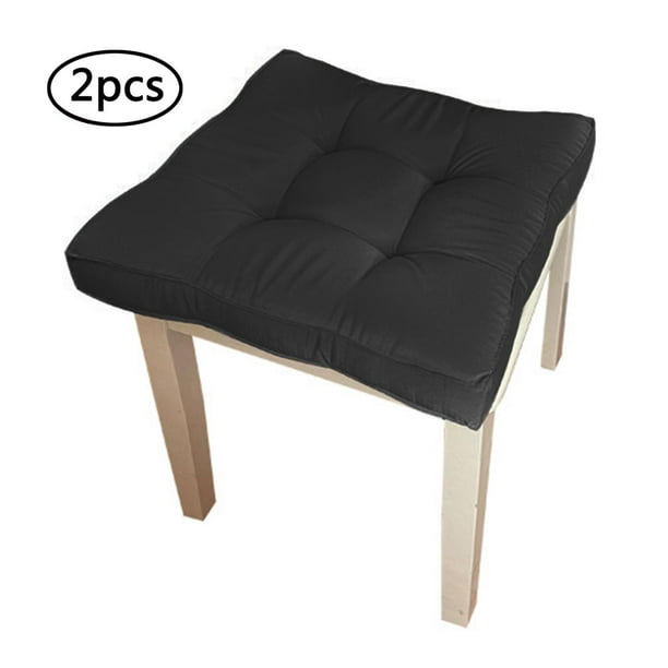 Cojín de asiento cuadrado Cojín mohada grueso copetudo Asiento de silla  suave Cojín de tatami Cojín de para yoga Meditación Sala de Camello  Baoblaze Cojines de asiento