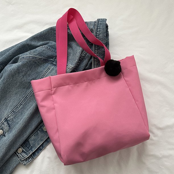 Bolsos Mujeres Moda Cosido Hombro Compras Bolso Mujer